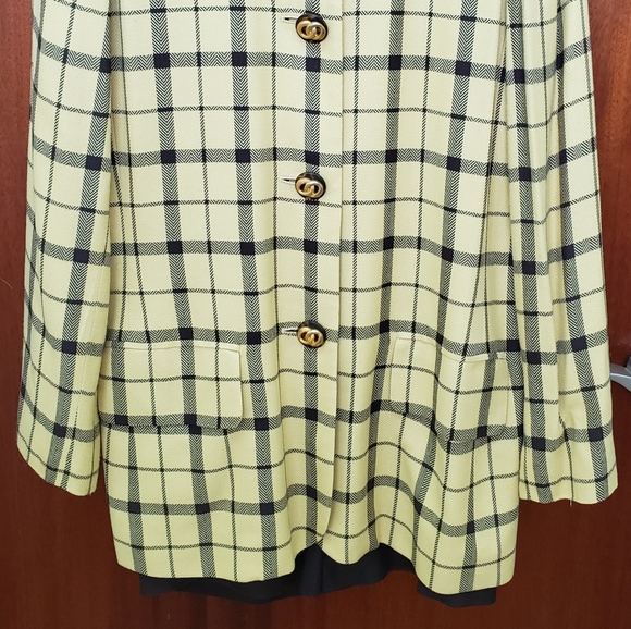 Vintage Kasper suit - Picture 2 of 9